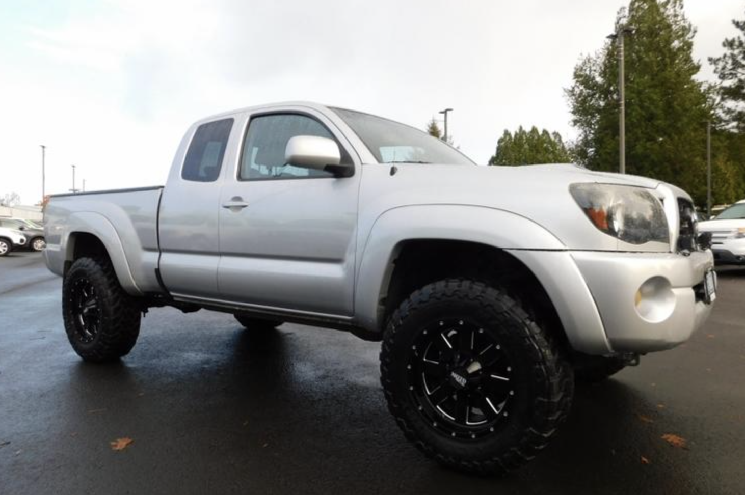 2011 Toyota Tacoma Access Cab Pickup 4D 6 Ft